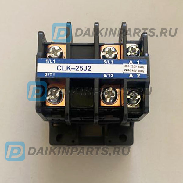 Контактор CLK-25J2 (158539J, 142022J, 1420227) 