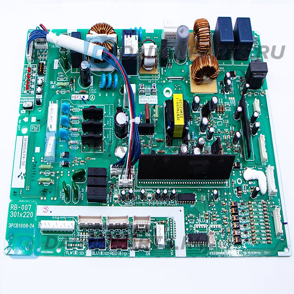 Плата 1595811 PCB 3F005474-5 3MXS52D