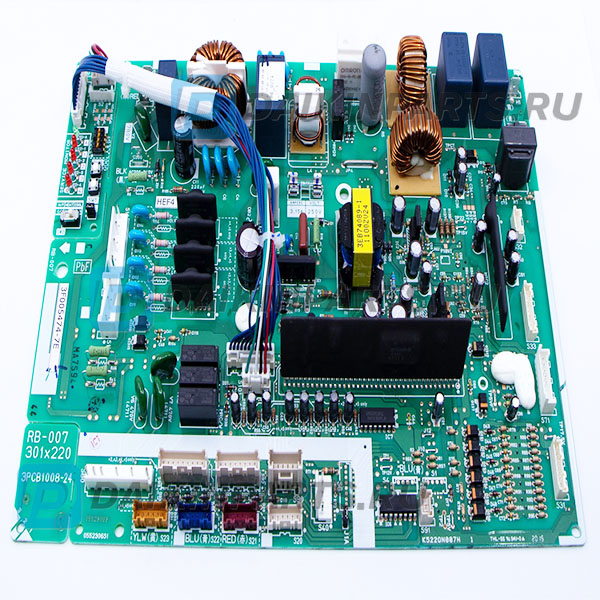 Плата 1595828 PCB 3F005474-7 4MXS68D