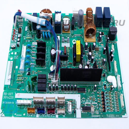 Плата 159582J PCB 3F005474-7 4MXS68D