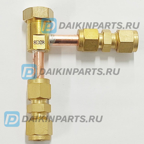 Клапан EDM-B152DM-2 EXP VALVE BODY (1653630, 048649J, 0486495)