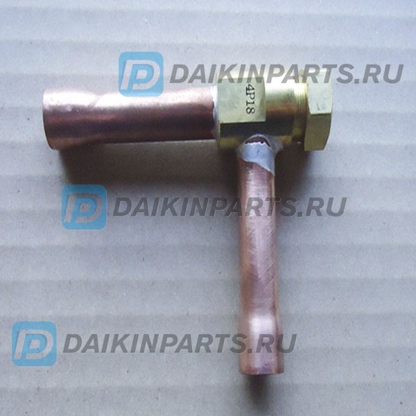 Клапан 1653692 EXPANSION VALVE BODY EDM-B1004DM-2