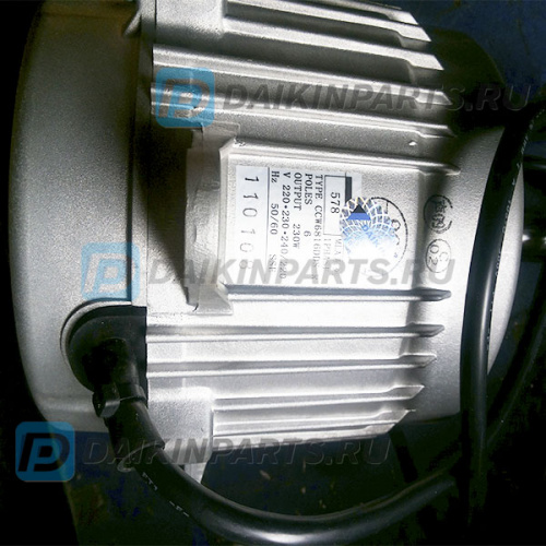 0296870 FAN MOTOR 200V - 215W CCW8803AD