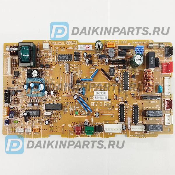 Плата Daikin 2118642 PRINTED CIRCUIT EB0512(B)