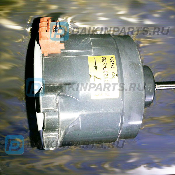 1794175 DC FAN MOTOR 380V - 120W EHDS10A120DK