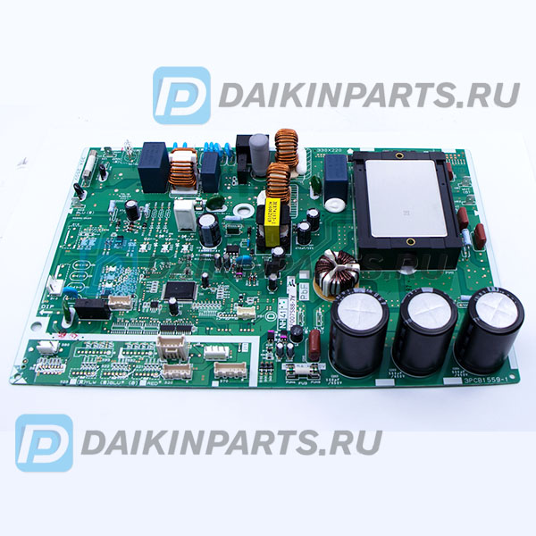 Плата Daikin 1688371 PCB 2F007588-7 RXS60E