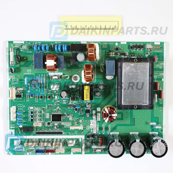 Плата Daikin 1689367 PCB 3F007545-2 3MXS52