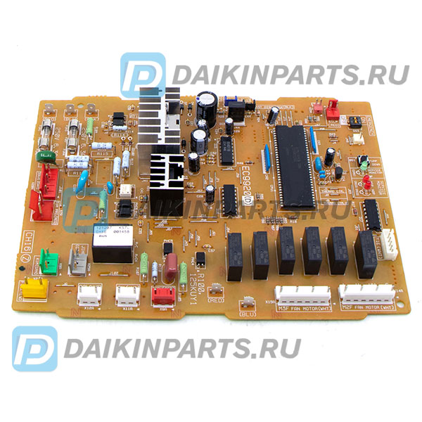 Плата 1692798 PCB EC9920 R125KU