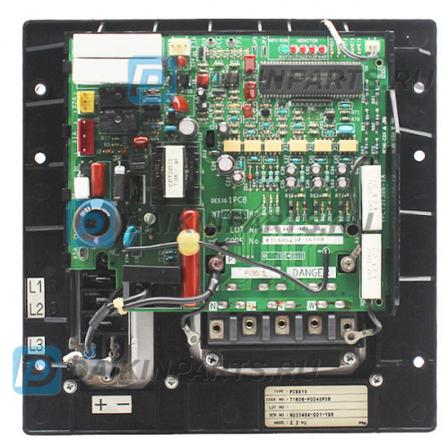 Плата Daikin PC9750 PCB (1020285) фото 3