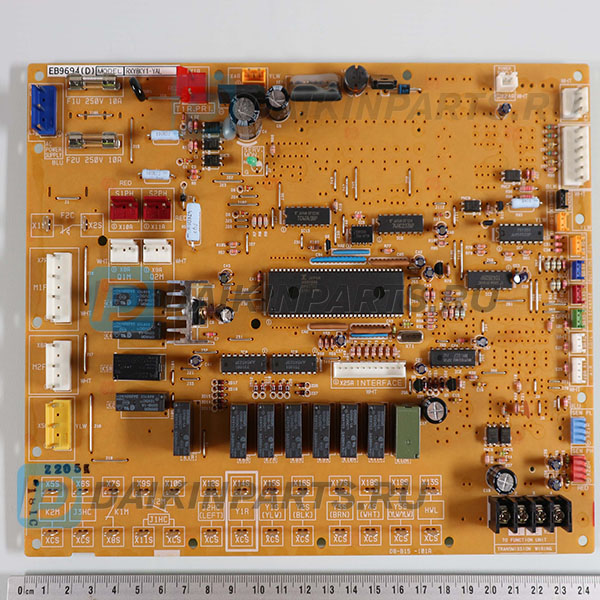 Плата Daikin 1698549 PCB EB9694D RXY8KY1