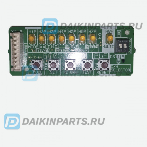 Плата 1717990 PCB EC0532 RMXS112E7