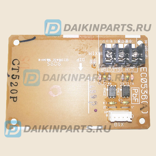 Плата 1718018 PCB EC0536 RXYSQ-P