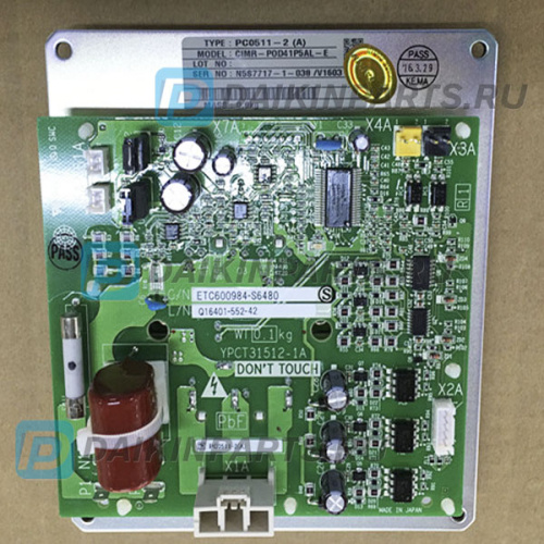 Плата Daikin PC0511-2 (300578P, 1721038)