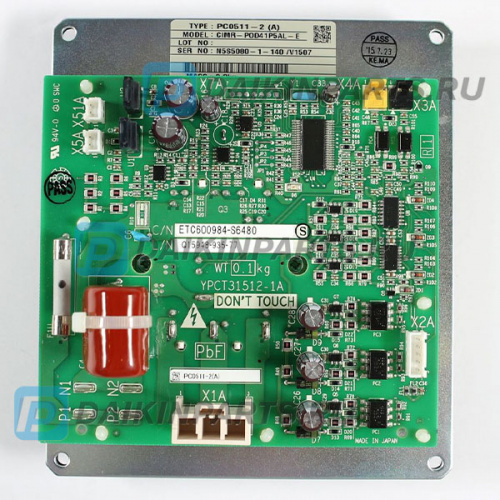 Плата Daikin PC0511-2 (300578P, 1721038) фото 2