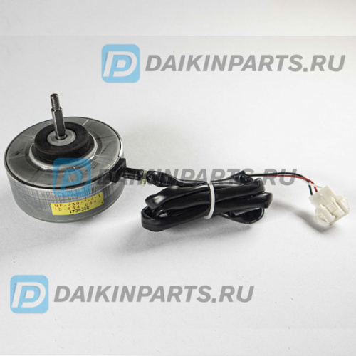 Двигатель приточного воздуха MF-230-7-4-1 FAN MOTOR 230V - 7W  (1724950)