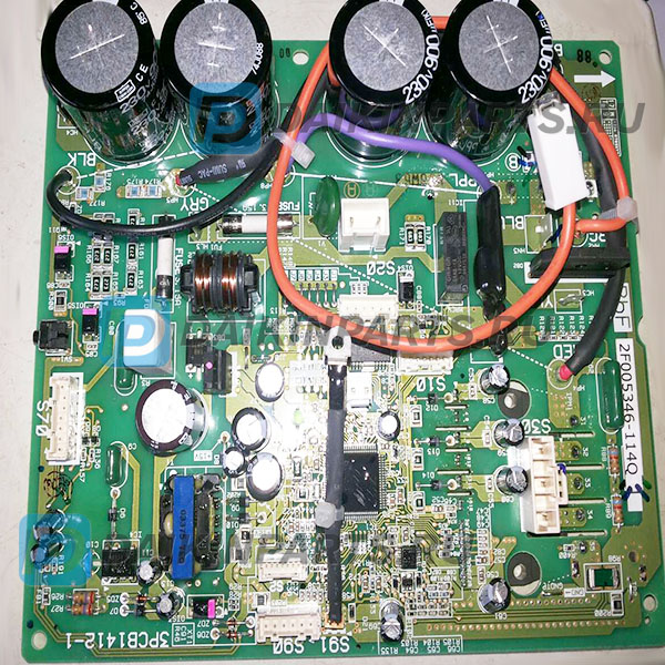 1775206 PCB 3F010554-3 RXS35F