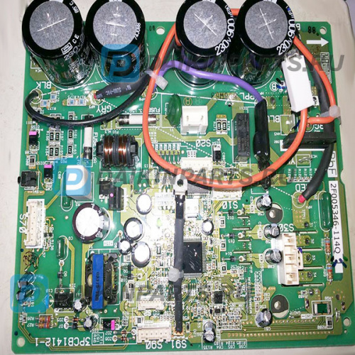 1775206 PCB 3F010554-3 RXS35F