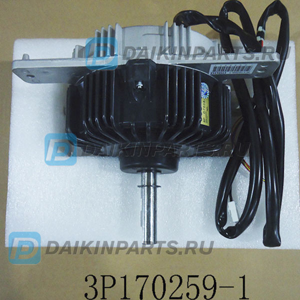 Мотор Daikin D750A-56 8P DMSB18PP80DK4 909 566V 750W (1752683)