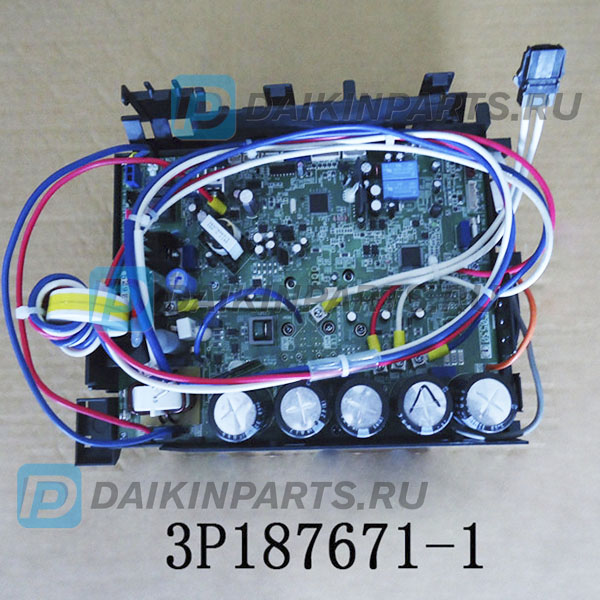 Плата Daikin 1754906 PCB EC0530 RXYSQ-P7