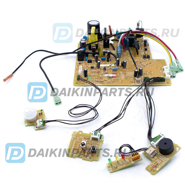 Плата Daikin 1759158 PCB 3F010261-35 FTKS/FTXS60F