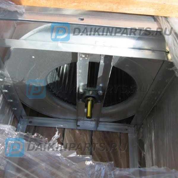 4005500 SIROCCO FAN KAT12/12SL W/FP-MP