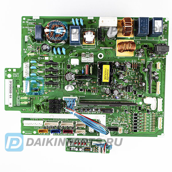 Плата 1768169 PCB 3F008088-64 4MXS68B