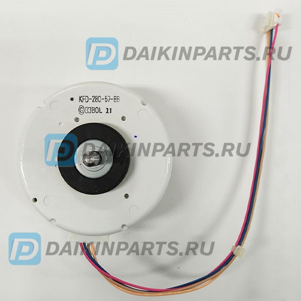 Мотор Daikin  KFD-280-57-8A  FAN MOTOR 280V - 57W (1846805, 2551196, 1699883)