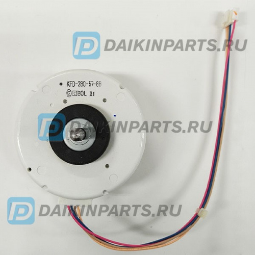 Мотор Daikin  KFD-280-57-8A  FAN MOTOR 280V - 57W (1846805, 2551196, 1699883)