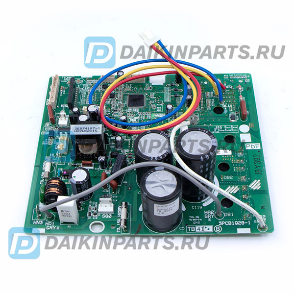 Плата 1847947 PCB 3F011691-5