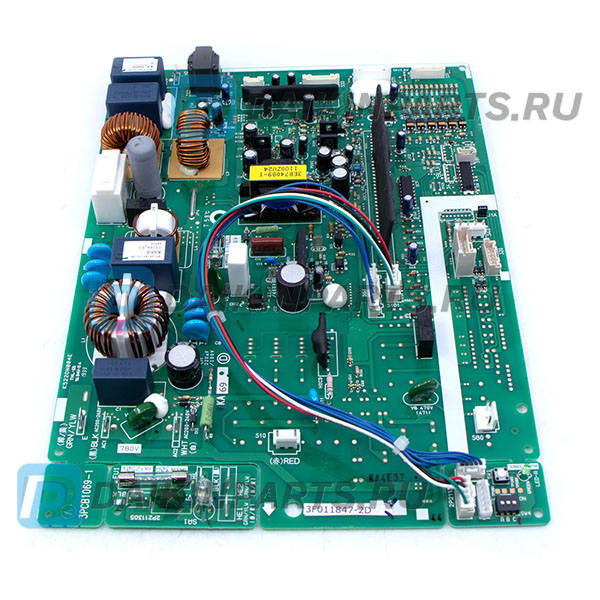 Плата 1853036 PCB 3F011847-2