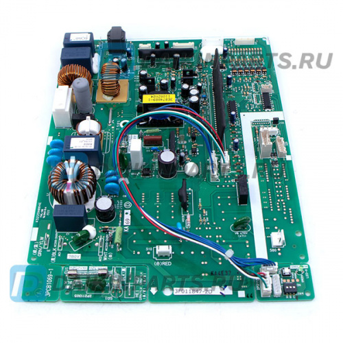 Плата 1853036 PCB 3F011847-2