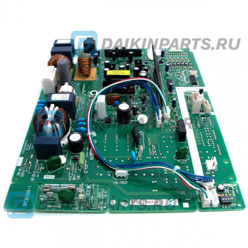 Плата 1853050 PCB 3F011847-4