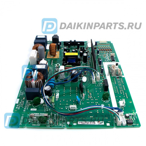 Плата 1853098 PCB 3F011847-8
