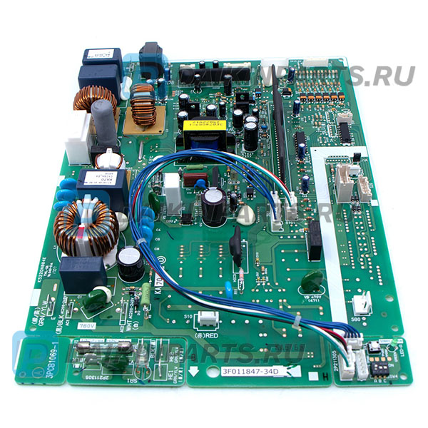 Плата 1853315 PCB 3F011847-34