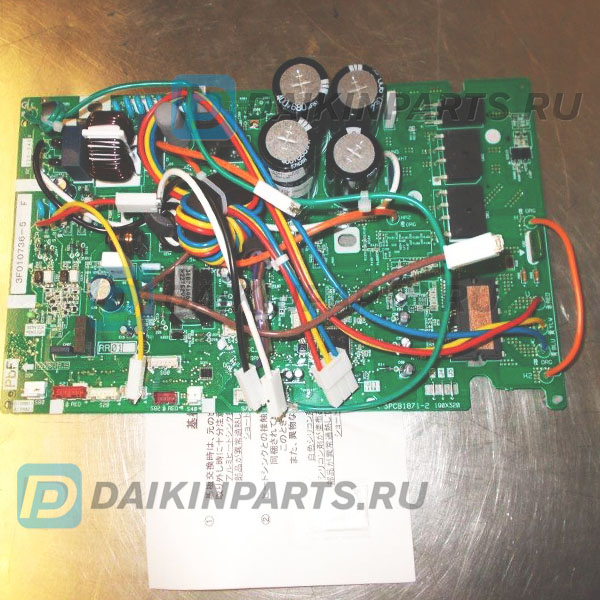 Плата Daikin 1874754 PCB 3F010736-5 2MXS50G