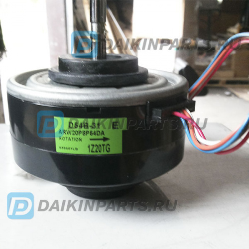 Мотор Daikin 1879045 DC FAN MOTOR 310V - 54W D54B-31 фото 2