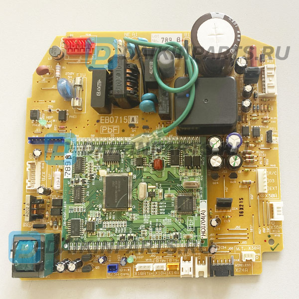 Плата Daikin 1533039 PCB EB0211 FXAQ-M