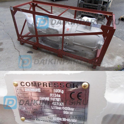 2217400 SCREW Compressor ZHA7SLFLTE NO-CE