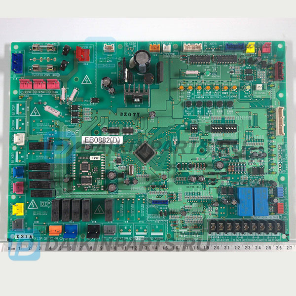 Плата Daikin 1940442 PRINTED CIRCUIT ASSY EB0882(C)