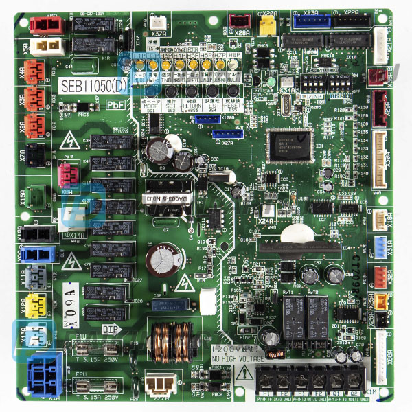 Плата 1917187 PCB EB0816