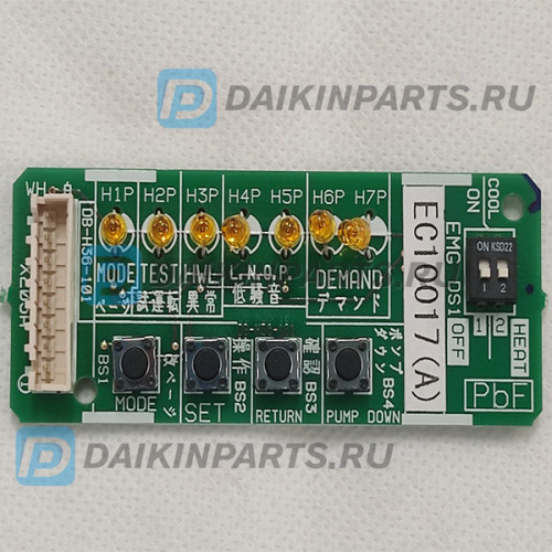 Плата EC10017 (2019163) 