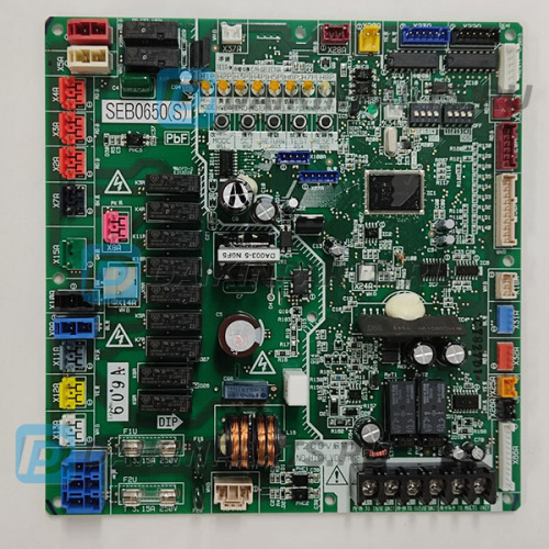 Плата Daikin 1976984 PCB SEB0650