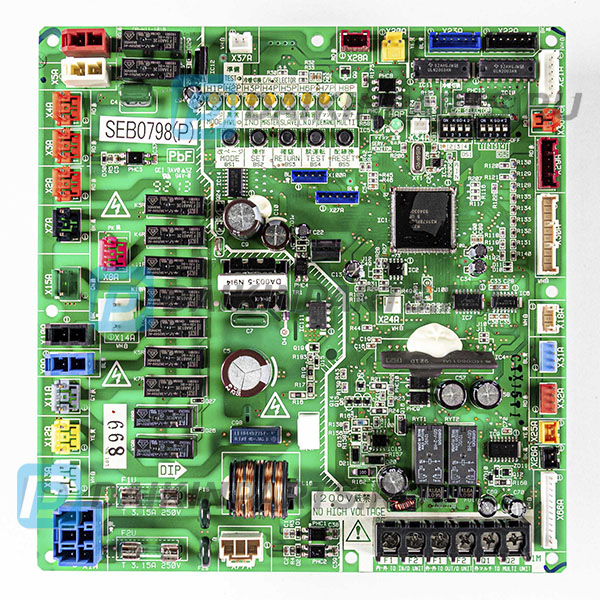 Плата Daikin 2082907 PRINTED CIRCUIT ASSY (SEB0762)