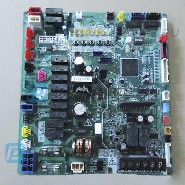 Плата Daikin 2042396 PRINTED CIRCUIT SEB0754(M)