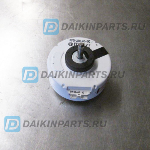 Мотор Daikin 2134125 FAN MOTOR 280V - 40W - 8P KFD280-40-8K