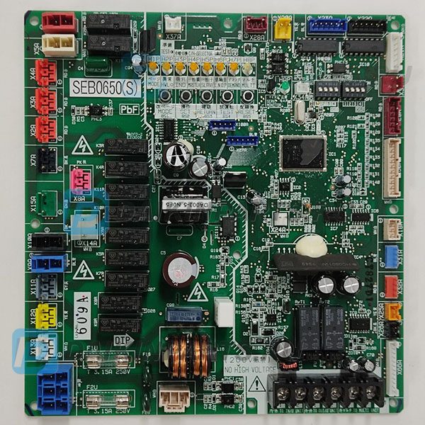 Плата Daikin 2189327 PRINTED CIRCUIT ASSY SEB0650(R) SEB0650(S)