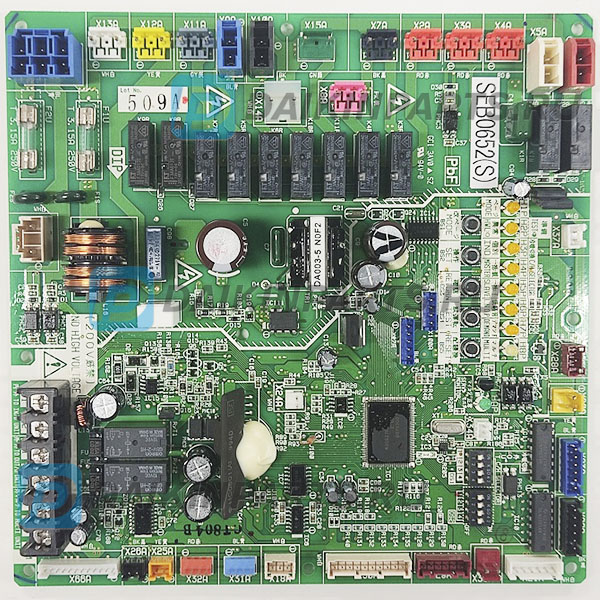 Плата Daikin 2042543 PRINTED CIRCUIT SEB0652(P)
