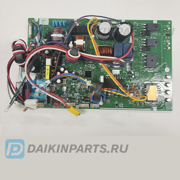 Плата Daikin 2195276 PRINTED CIRCUIT ASSY