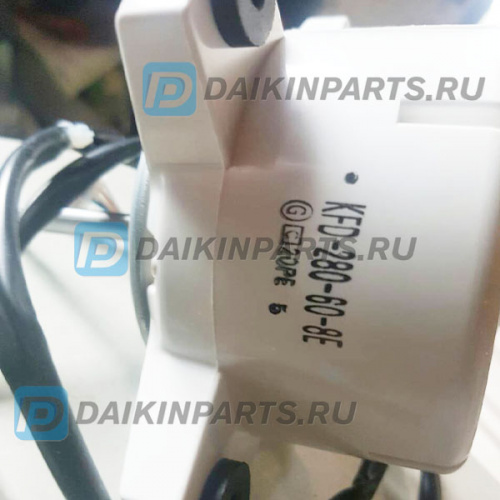 Мотор Daikin KFD-280-60-8G (2551199, 2302764) фото 2