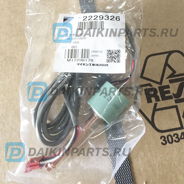 1434093 PRESSURE SENSOR
